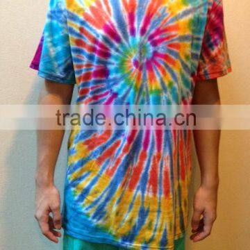 tie dye t-shirt