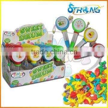 Sweet Drum Candy Toy