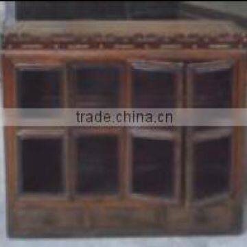 Chinese antique cabinet