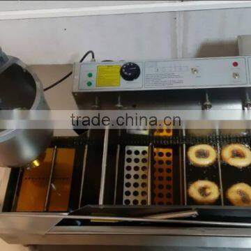 commercial donut making machine/ donut making machine for sale