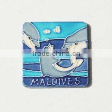 Ceramic 3D Fridge magnet MG8003