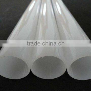 2012 Extrusion PC Tube/PC Tube/ LED Light Tube,Extruded Polycarbonte Tube