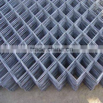 3x3 galvanized welded wire mesh panel