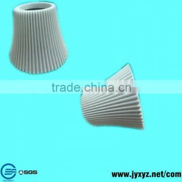 light radiator aluminium gravity die casting