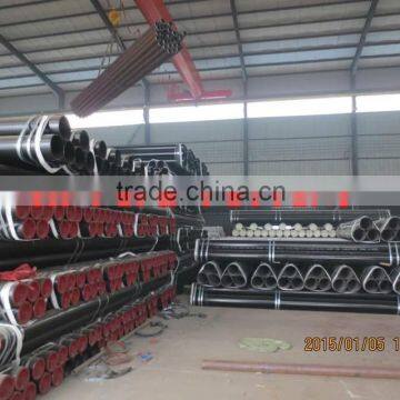 Carbon Steel SAW Pipes Tubes | EFW Carbon Steel Pipes 1.8960 WTSt 37-2 SEW 087 photo-4