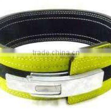 Leather Lever Belt/ Genuine Leather Weight Lifting Belt/Leather Weight lifting belts/ Leather Power Weight Lifting Belt/