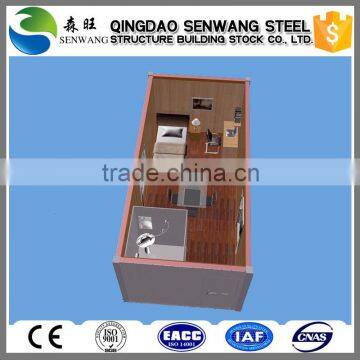 2015 newest low cost 20 40 GP container house home