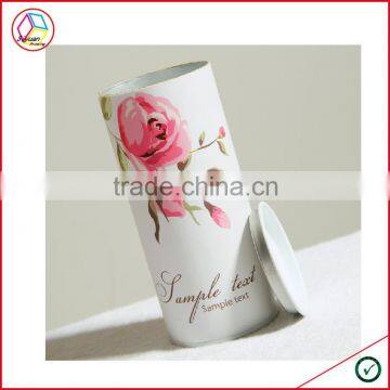 High Quality Cardboard Cylinder Packaging Box