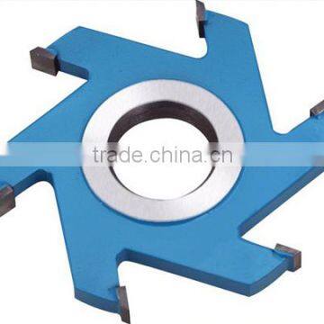 Woodworking Carbide Brazed Slotting Shaper Cutter