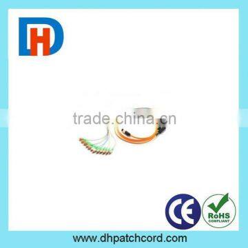 High Quality Fanout FC Singlemode Fiber Optic Pigtail photo-4
