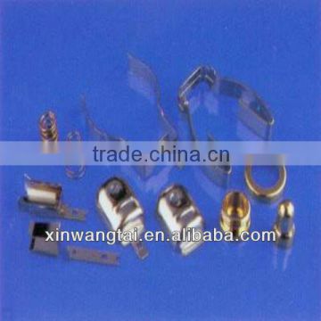 RF L9 Connector 75ohm Male Crimp Type