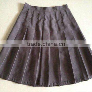 Pleated School Skirts, Uniform Skirts