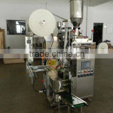 YB-180C Tea Application and Bags Packaging Type Tea Bag Packing Machine photo-2