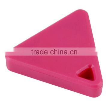 Triangle Smart Tag Wireless Bluetooth 4.0 Tracker Kid Child Bag Wallet Key Pet Dog GPS Locator Alarm Anti-lost Keychain photo-4