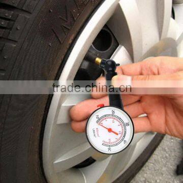 Meter Tire Pressure Gauge Auto Car Bike Motor Tyre Air Pressure Gauge Meter Vehicle Tester monitoring system hot sale