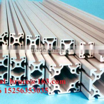 2015 high quality customized industry aluminum profiles