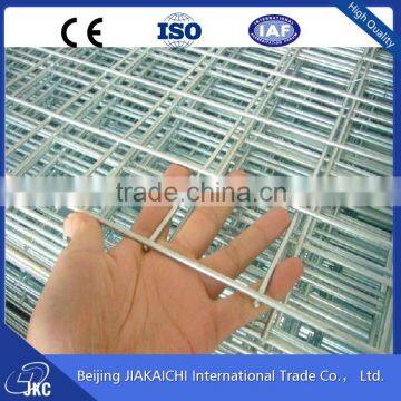 Welded Mesh Price 2x4 2x2 Welded Wire Fence Mesh Panels In 6 Gauge 3x3 Galvanized Welded Wire Mesh