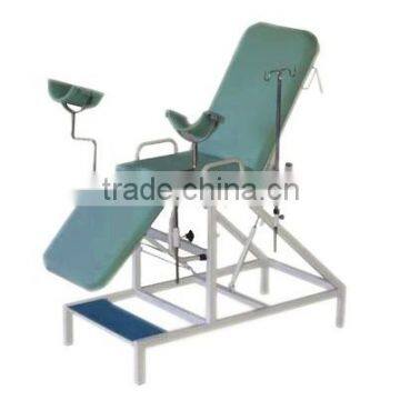 STM - 4525 Manual Gynecological Examination Couch