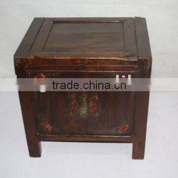 Tibet painting Chest