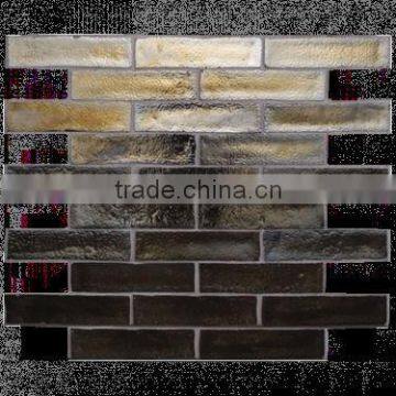 Iridescent Glass Mosaic