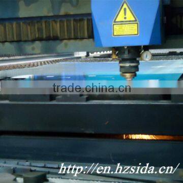 china oem manufacturer laser metal cutting services