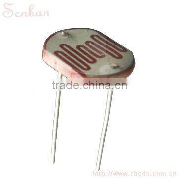 large 12mm photocell sensor for optical lamp control