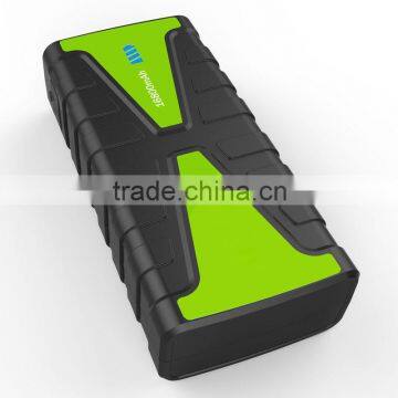 16800mAh 12V 800A Peak Portable Multi Function Car Jump Starter Power Bank photo-5