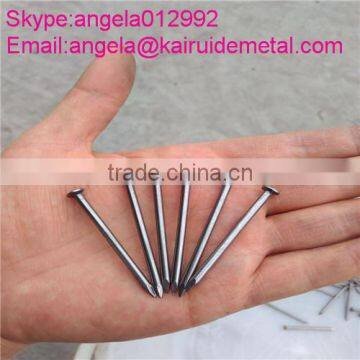 Common Nail Iron Nail High Quality Common Nail From Factory photo-3