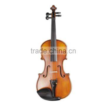 Unvarnished Antique Violin Universal Violin Miniature Violin TL003-2 Quality Choice photo-2