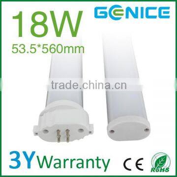 AC100-240V GY10q LED FPL Lamp 100LM/W, 4pins LED FPL Replacing Fluorescent FPL Lamp photo-2