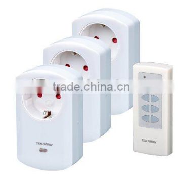 Wireless Remote Sockets TW68G