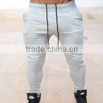 Custom Gym Joggers, Bespoke Cotton Sweatpants, Slim Fit Trousers Men, Gym Clothing photo-2