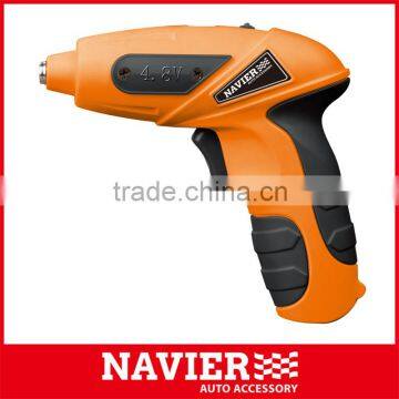 3.6-4.8V cordless screwdriver electric screwdriver rechargeable screwdriver