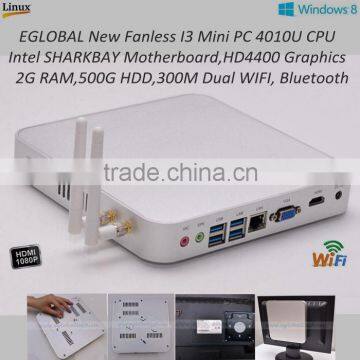 2G RAM 500G Harddisk 300M WIFI Large Gaming COmputer for Home