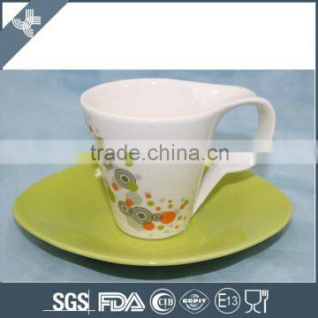 wholesale fine 180CC cup and saucer