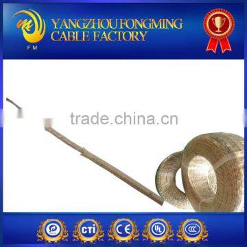 12awg UL5107 Good Quality Braid Electric Wire