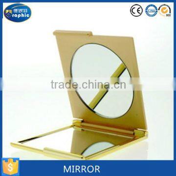 Best quality cheap small folding Pocket Mirror factory