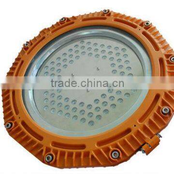 ATEX Approved 150W LED Explosion Proof Lighting Fixture For Harshest Environment