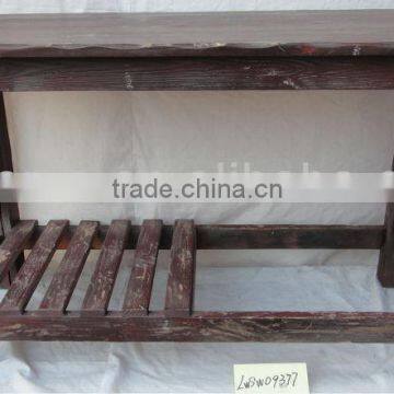 Shabby chic style fantastic wooden desk furniture