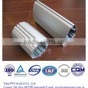 industrial aluminium extrution profile