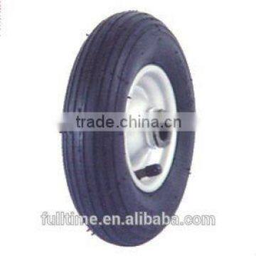High Quality manufacturer 200x50 pneumatic wheel