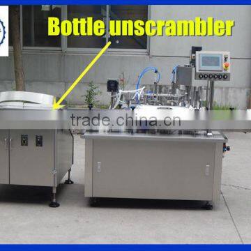CE Certificate Bottle Filling Machine Eye Drop,liquid Filling Capping Machine photo-4