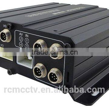 Hiden Camera With 720p 8CH HDD Mobile Camera DVR With Remote PTZ Control photo-2