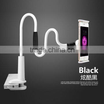 360 Degree Rotating Flexible Tablet pc Holder Tablet Floor Stand photo-5