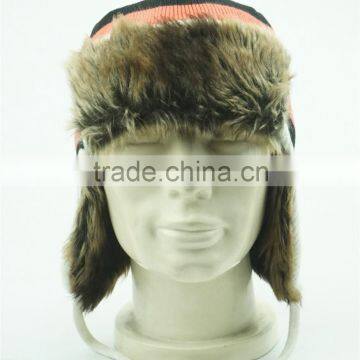 Wholesale Fashion Warm Earflap Winter Hat photo-2