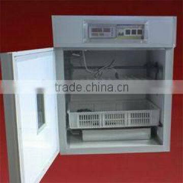 Automatic incubator for hatch eggs