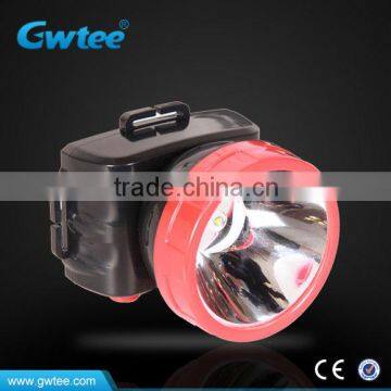 1.5w Rechargeable LED lamp head