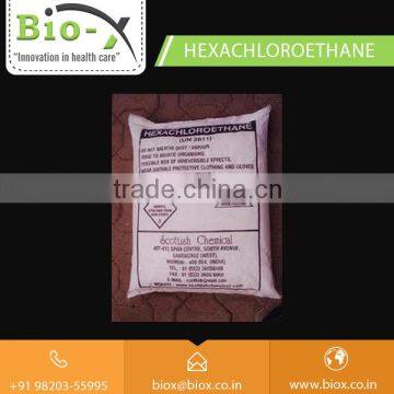 Highly Pure Hexachloroethane at Market Price