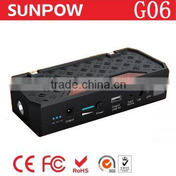 SUNPOW power tools mobile phone battery charger super start jump starter