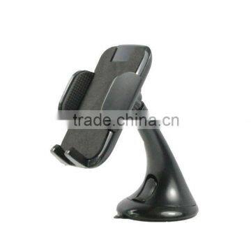 2014 Universal phone cradle windshield car holder ,360 degree turn around car mobile holder